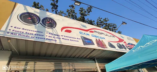New Popular car accessories