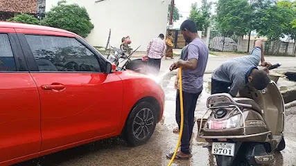 New Raj Car Wash Center