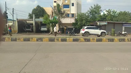 New Sahara Car Washing Center