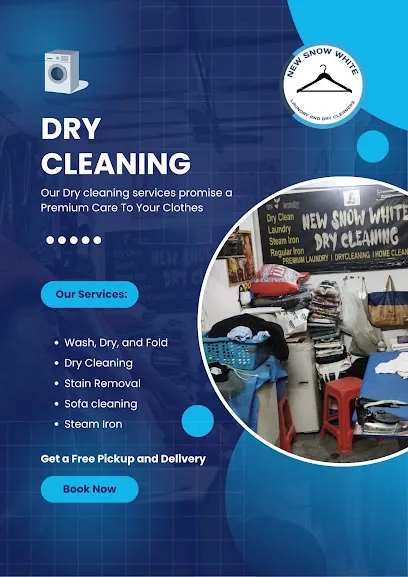 New Snow White Dry cleaning