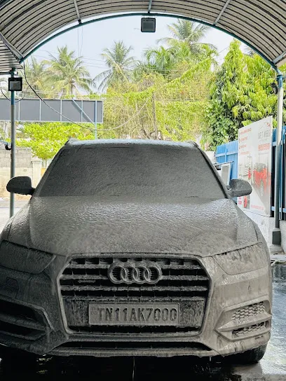 New speed wash by Safe T Wheels