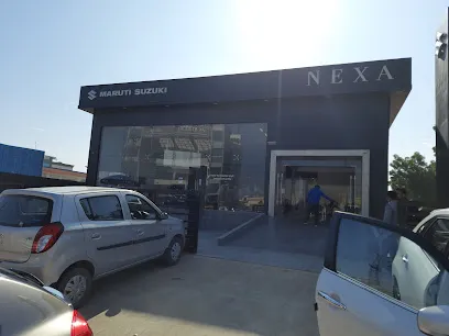 NEXA (Auric Motors, Bikaner, Jaipur Road)