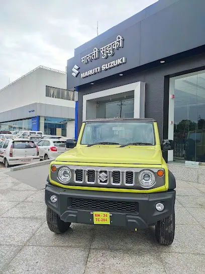 NEXA (Automotive Manufacturers, Latur, Babhalgaon Naka)