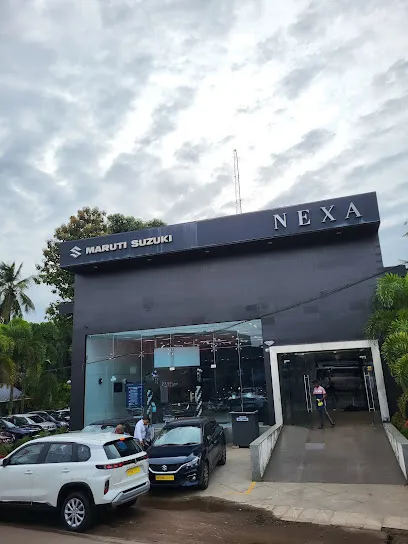 NEXA (AVG Motors, Kottayam, Kodimatha)