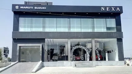 NEXA (Dream Vehicles, Wadhwan, Lakhtar Highway)