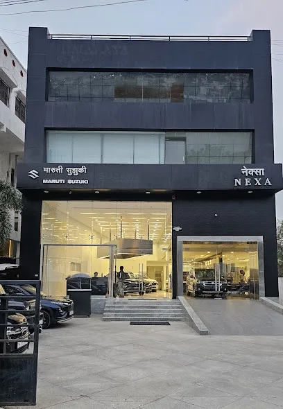 NEXA (Himalaya Cars, Yavatmal, Darwha Road)
