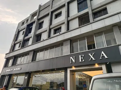 NEXA (Kiran Motors, Bhavnagar, Desai Nagar)
