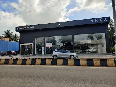 NEXA (KPF Motors, Bellary, Infantry Road)