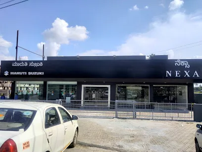 NEXA (Mandovi Motors, Kolar, Petechamanahalli)