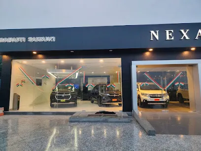 Nexa Maruti Suzuki SHAJAPUR