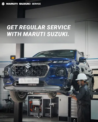Nexa Service (Kiran Motors)