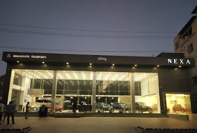 NEXA (Shruti Motors, Shimoga, Central Library)