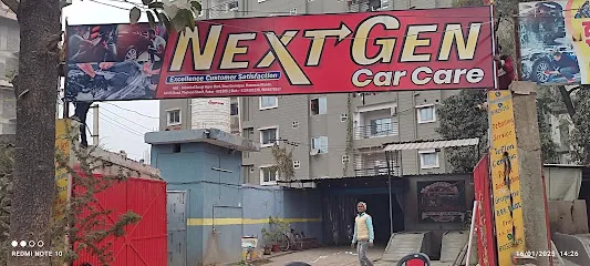 Next Gen Car washing & Detailing
