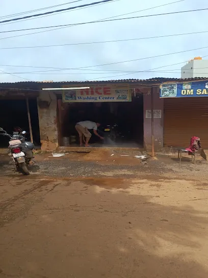 Nice Bike Washing Centre