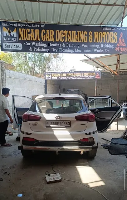 Nigam Car Detailing and Motors