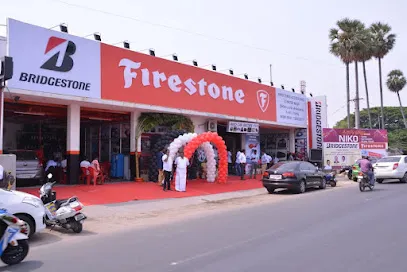 Niko tyres accessories & water wash