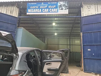 Nisarga car wash