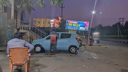 Nithish Car Wash