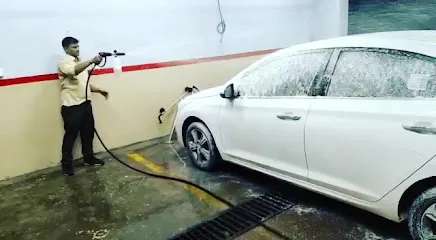 NO TIME CAR WASH
