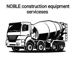 Noble construction equipment serviceses
