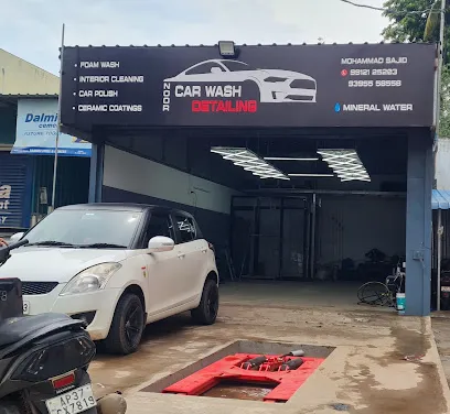 NOOR CAR WASH & DETAILING