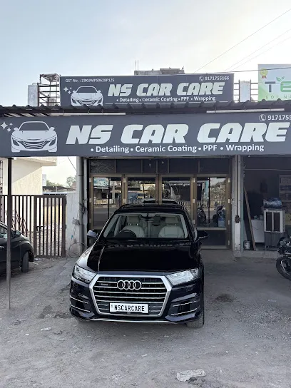 NS Car Care I best car care service l ceramic coating I PPF I