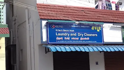 Nuva Hi Tech Laundry and Dry Wash