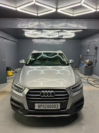 NXT GEN CAR CARE EXPERTS INDIA