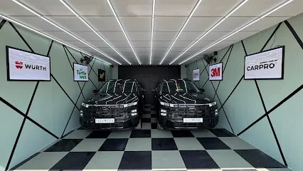Ocean Car Spa & Detailing Branch-2