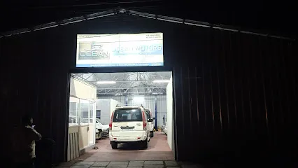 Ocean motors multi-brand workshop best car repair service in Raichur