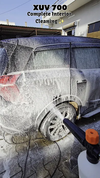 OCTANE HUB AUTOMOTIVE DETAILERS