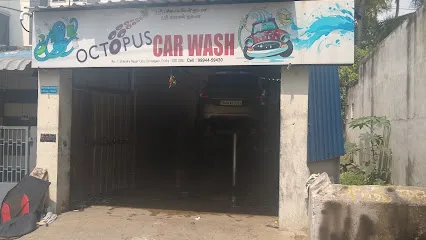 OCTOPUS CAR WASH SRIRANGAM