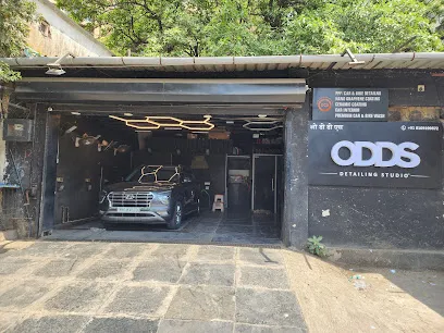 ODDS Detailing Studio - Premium Car & Bike Detailing (Formerly OCD Detail Studio Thane)