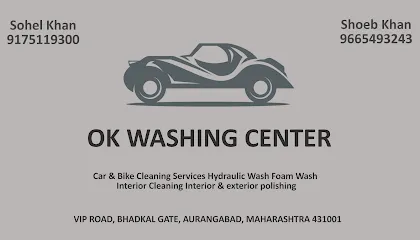 OK Washing Center