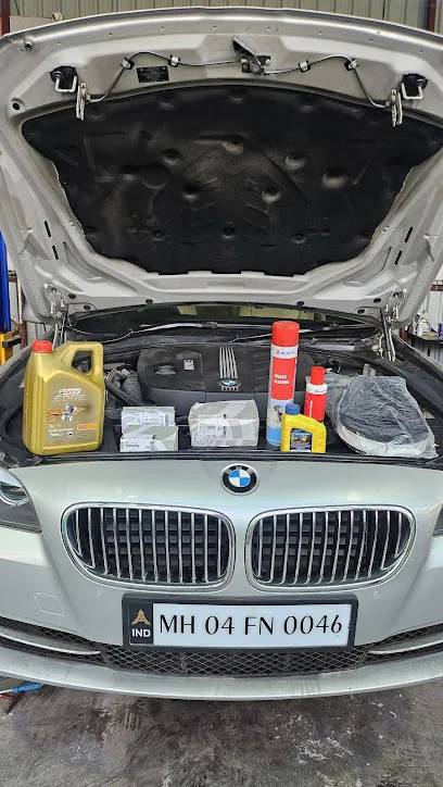OKCAR - Car Service, Car Repair, Car Denting Painting, Car AC Service, Car Detailing, Car Inspection and PDI in Viman Nagar