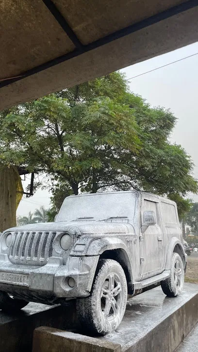 Om Car Wash & Service Station