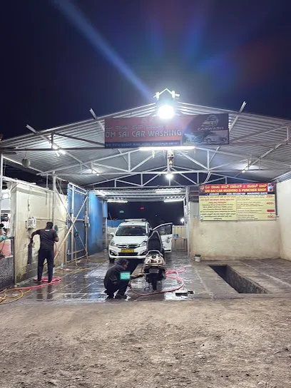 Om Sai Car washing
