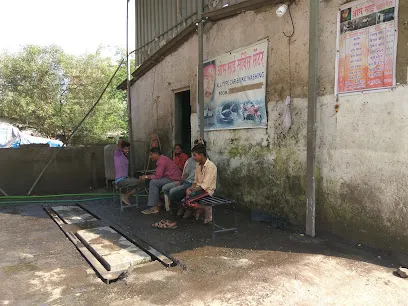 Om Sai car washing
