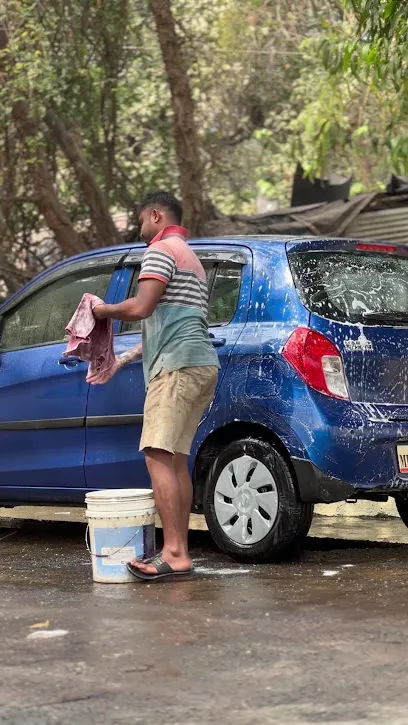 Om sai darshan car wash centre