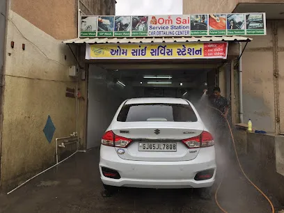 Om Sai Service Station - Car Detailing Center