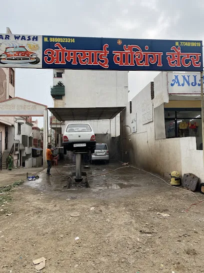 Om Sai Washing Center