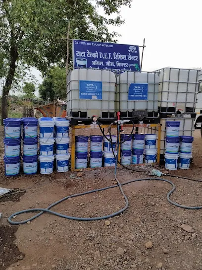 Om Tata Motors DF refilling centre