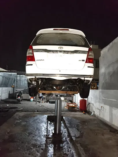 Omakar Car & Bike service & repairing