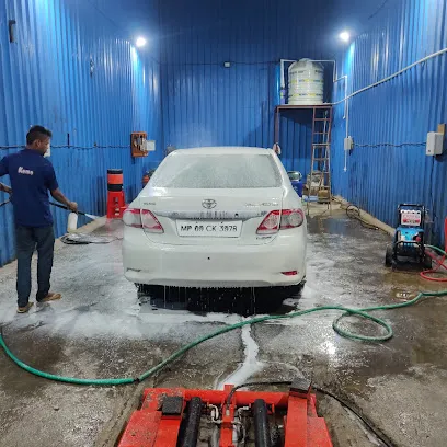 ॐ car wash and service centre