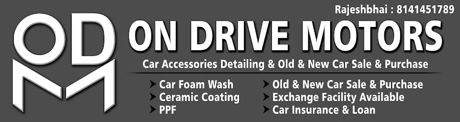 On Drive motors