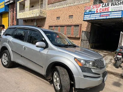 One step car wash & care