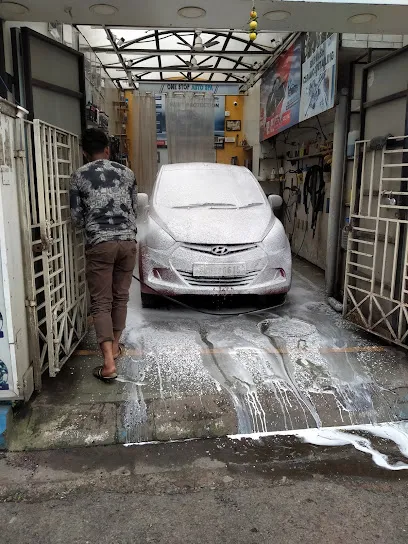 ONE STOP AUTO SPA