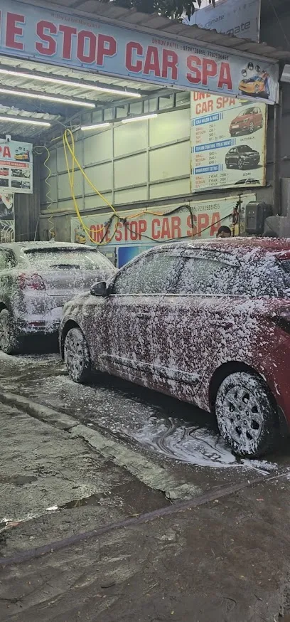 ONE STOP CAR SPA