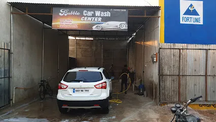 One stop car wash