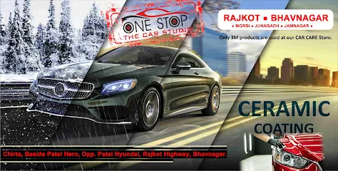 ONE STOP THE CAR STUDIO